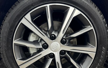 Geely Emgrand, 2024 год, 1 947 000 рублей, 19 фотография