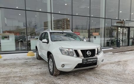 Nissan Terrano III, 2014 год, 1 200 000 рублей, 3 фотография