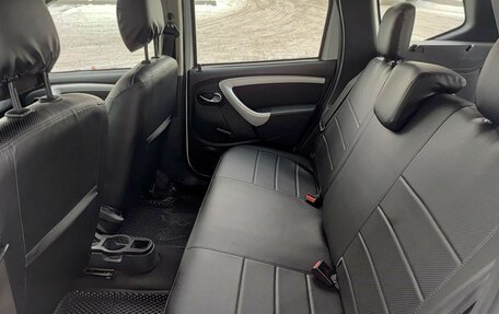 Nissan Terrano III, 2014 год, 1 200 000 рублей, 15 фотография