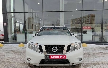 Nissan Terrano III, 2014 год, 1 200 000 рублей, 2 фотография
