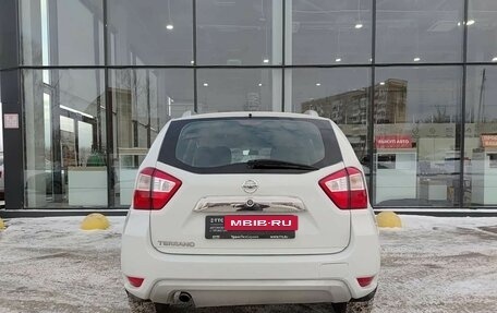 Nissan Terrano III, 2014 год, 1 200 000 рублей, 7 фотография