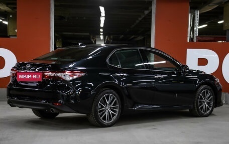 Toyota Camry, 2023 год, 4 298 000 рублей, 5 фотография