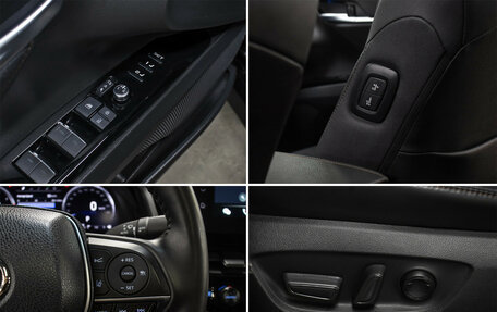 Toyota Camry, 2023 год, 4 298 000 рублей, 22 фотография