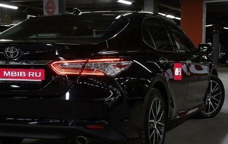 Toyota Camry, 2023 год, 4 298 000 рублей, 24 фотография