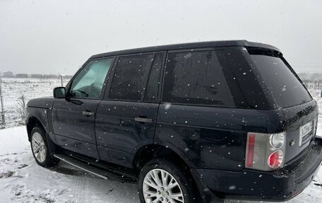 Land Rover Range Rover III, 2008 год, 850 000 рублей, 4 фотография