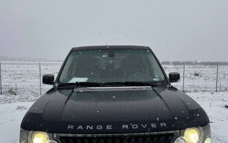 Land Rover Range Rover III, 2008 год, 850 000 рублей, 1 фотография