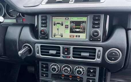 Land Rover Range Rover III, 2008 год, 850 000 рублей, 8 фотография