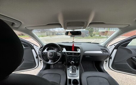 Audi A4, 2009 год, 1 050 000 рублей, 5 фотография