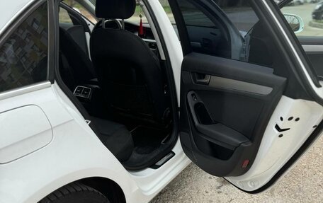 Audi A4, 2009 год, 1 050 000 рублей, 4 фотография