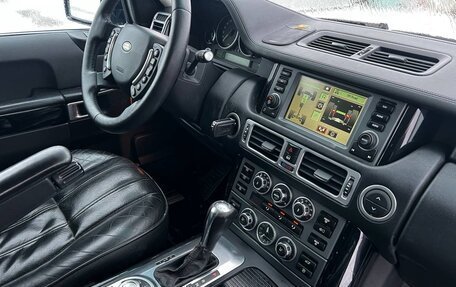 Land Rover Range Rover III, 2008 год, 850 000 рублей, 7 фотография