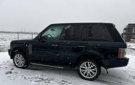 Land Rover Range Rover III, 2008 год, 850 000 рублей, 5 фотография