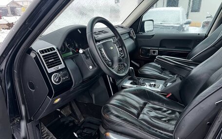 Land Rover Range Rover III, 2008 год, 850 000 рублей, 10 фотография