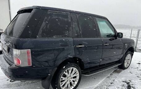 Land Rover Range Rover III, 2008 год, 850 000 рублей, 2 фотография