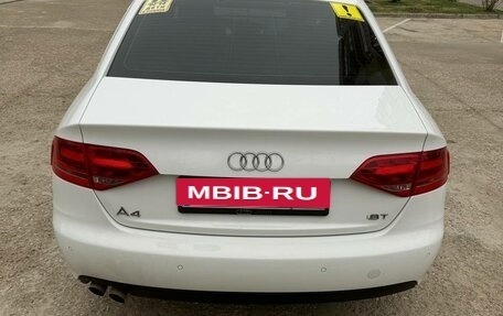 Audi A4, 2009 год, 1 050 000 рублей, 2 фотография