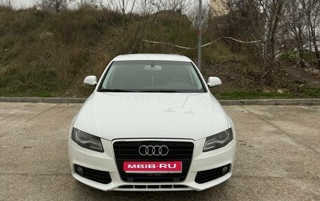 Audi A4, 2009 год, 1 050 000 рублей, 1 фотография