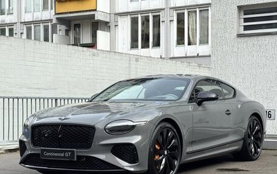 Bentley Continental GT, 2025 год, 39 500 000 рублей, 1 фотография