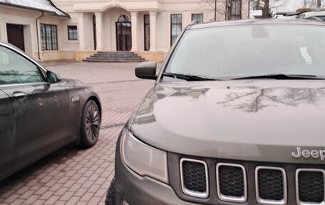 Jeep Compass II, 2018 год, 2 200 000 рублей, 1 фотография