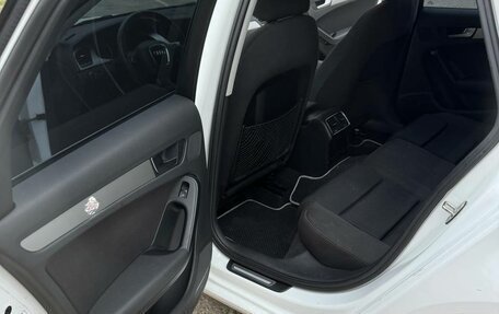 Audi A4, 2009 год, 1 050 000 рублей, 6 фотография