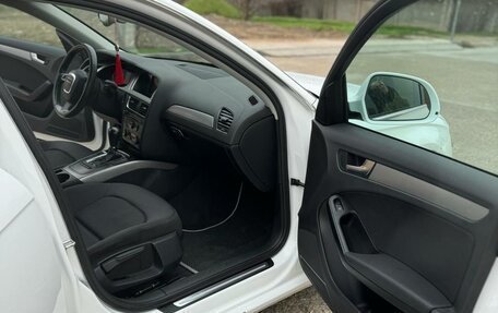 Audi A4, 2009 год, 1 050 000 рублей, 7 фотография