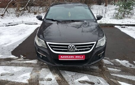 Volkswagen Passat CC I рестайлинг, 2010 год, 950 000 рублей, 1 фотография