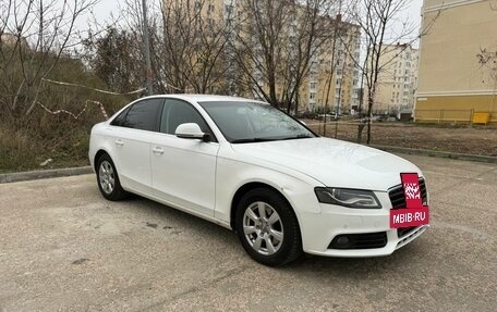 Audi A4, 2009 год, 1 050 000 рублей, 10 фотография