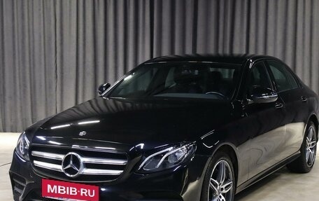 Mercedes-Benz E-Класс, 2019 год, 2 939 000 рублей, 1 фотография