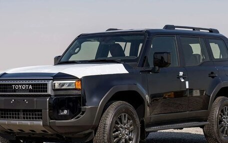 Toyota Land Cruiser Prado, 2025 год, 9 385 500 рублей, 1 фотография