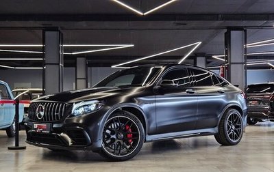 Mercedes-Benz GLC AMG, 2018 год, 6 500 000 рублей, 1 фотография