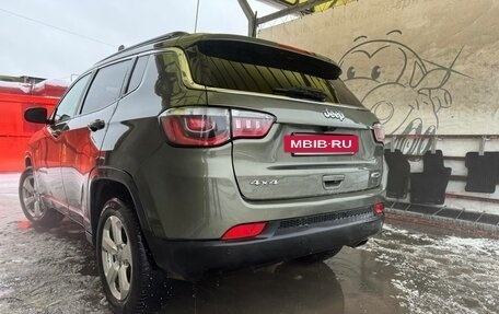 Jeep Compass II, 2018 год, 2 200 000 рублей, 5 фотография