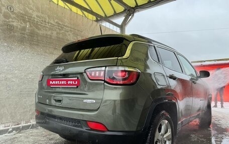 Jeep Compass II, 2018 год, 2 200 000 рублей, 6 фотография