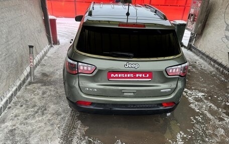 Jeep Compass II, 2018 год, 2 200 000 рублей, 8 фотография