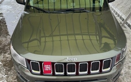 Jeep Compass II, 2018 год, 2 200 000 рублей, 3 фотография