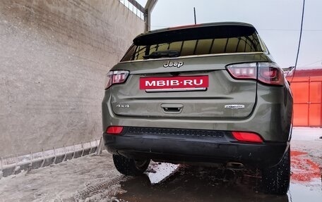 Jeep Compass II, 2018 год, 2 200 000 рублей, 14 фотография