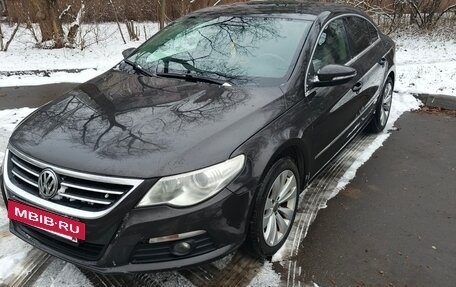 Volkswagen Passat CC I рестайлинг, 2010 год, 950 000 рублей, 2 фотография