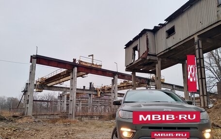 Jeep Compass II, 2018 год, 2 200 000 рублей, 17 фотография