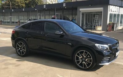 Mercedes-Benz GLC Coupe AMG, 2017 год, 4 250 000 рублей, 1 фотография