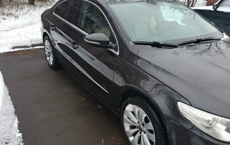 Volkswagen Passat CC I рестайлинг, 2010 год, 950 000 рублей, 3 фотография