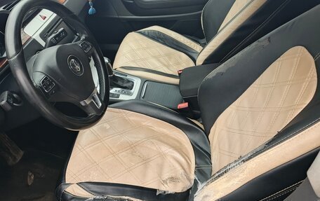 Volkswagen Passat CC I рестайлинг, 2010 год, 950 000 рублей, 9 фотография