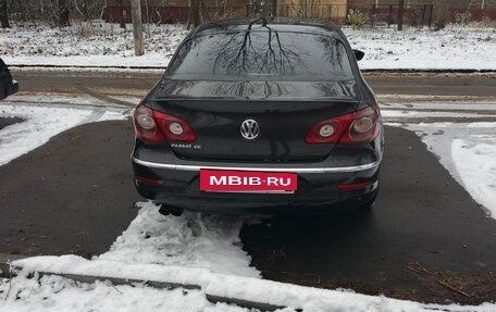 Volkswagen Passat CC I рестайлинг, 2010 год, 950 000 рублей, 5 фотография