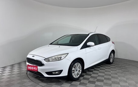 Ford Focus III, 2016 год, 797 000 рублей, 1 фотография