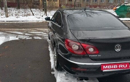 Volkswagen Passat CC I рестайлинг, 2010 год, 950 000 рублей, 6 фотография