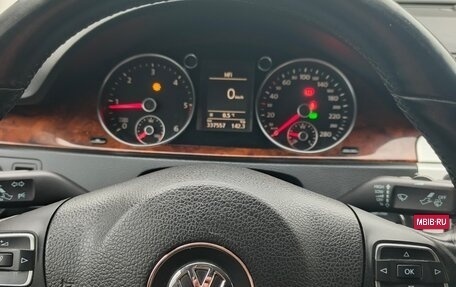 Volkswagen Passat CC I рестайлинг, 2010 год, 950 000 рублей, 12 фотография