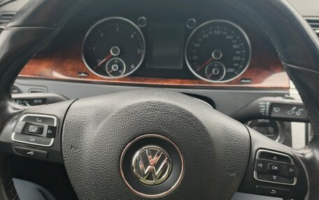 Volkswagen Passat CC I рестайлинг, 2010 год, 950 000 рублей, 13 фотография