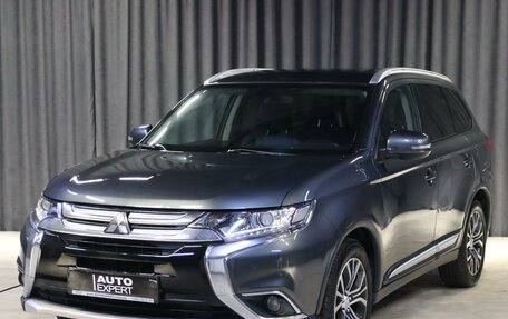 Mitsubishi Outlander III рестайлинг 3, 2016 год, 1 729 000 рублей, 1 фотография