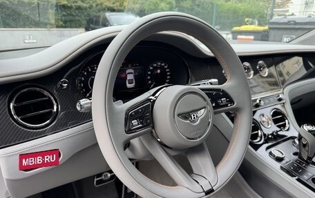 Bentley Continental GT, 2025 год, 39 500 000 рублей, 6 фотография