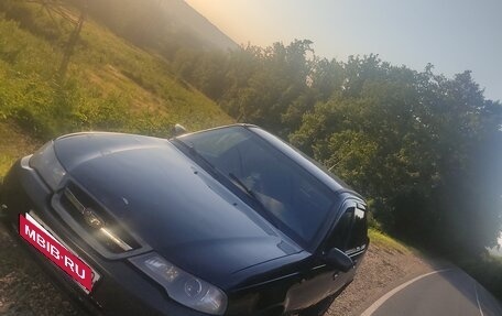 Daewoo Nexia I рестайлинг, 2011 год, 140 000 рублей, 4 фотография