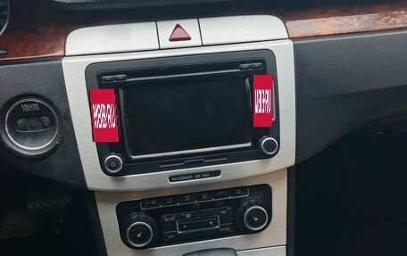 Volkswagen Passat CC I рестайлинг, 2010 год, 950 000 рублей, 14 фотография