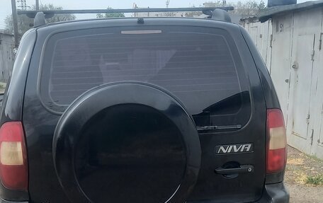 Chevrolet Niva I рестайлинг, 2007 год, 235 000 рублей, 6 фотография