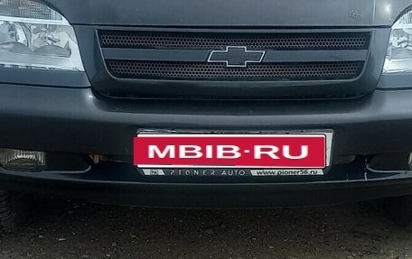 Chevrolet Niva I рестайлинг, 2007 год, 235 000 рублей, 10 фотография