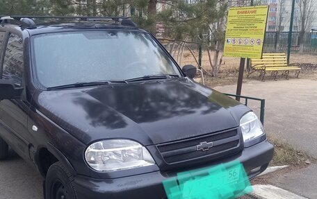 Chevrolet Niva I рестайлинг, 2007 год, 235 000 рублей, 12 фотография
